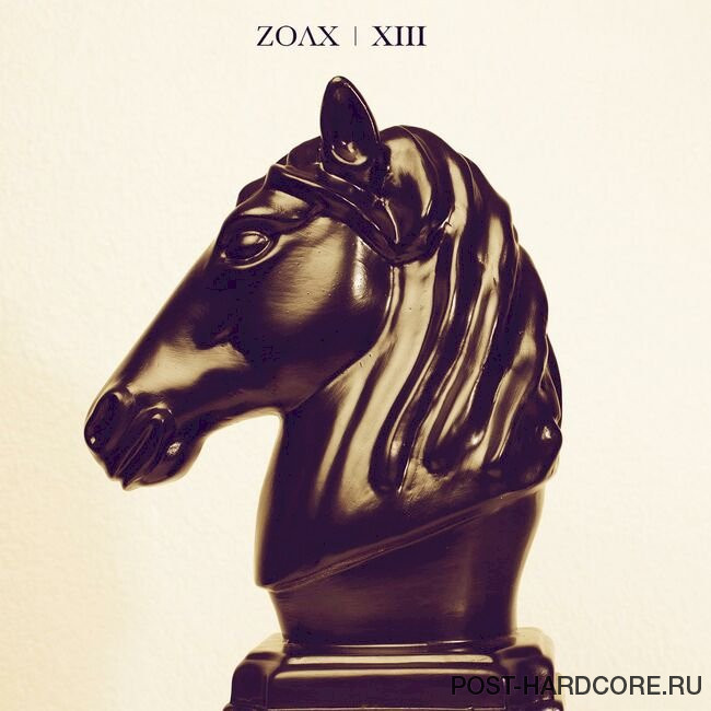 ZOAX - XIII [EP] (2014)