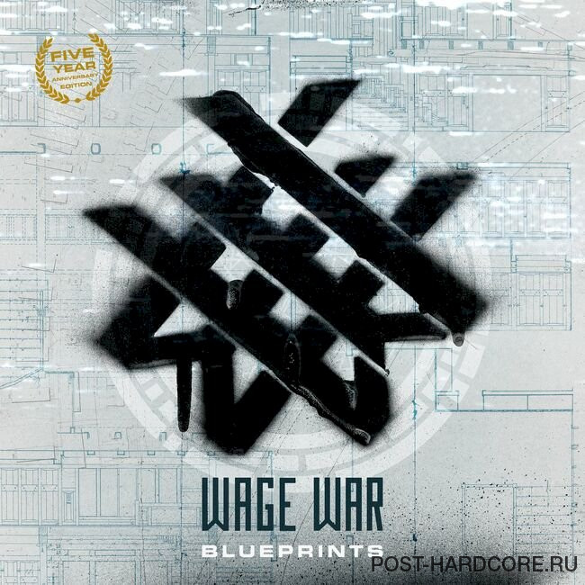 Wage War - Blueprints (Anniversary Edition) (2020)