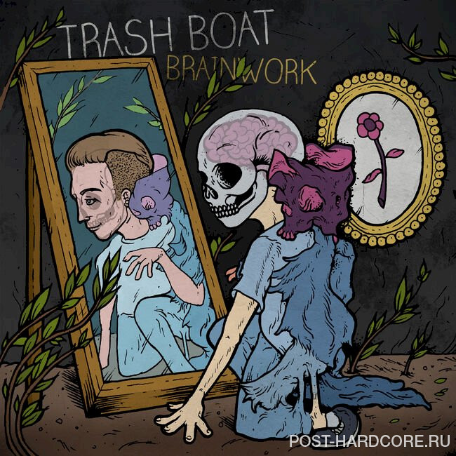 Trash Boat - Brainwork [EP] (2015)