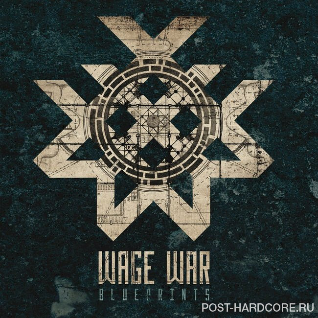 Wage War - Blueprints (2016)