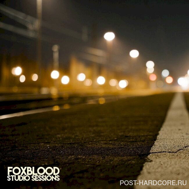 Foxblood - Studio Sessions [EP] (2017)