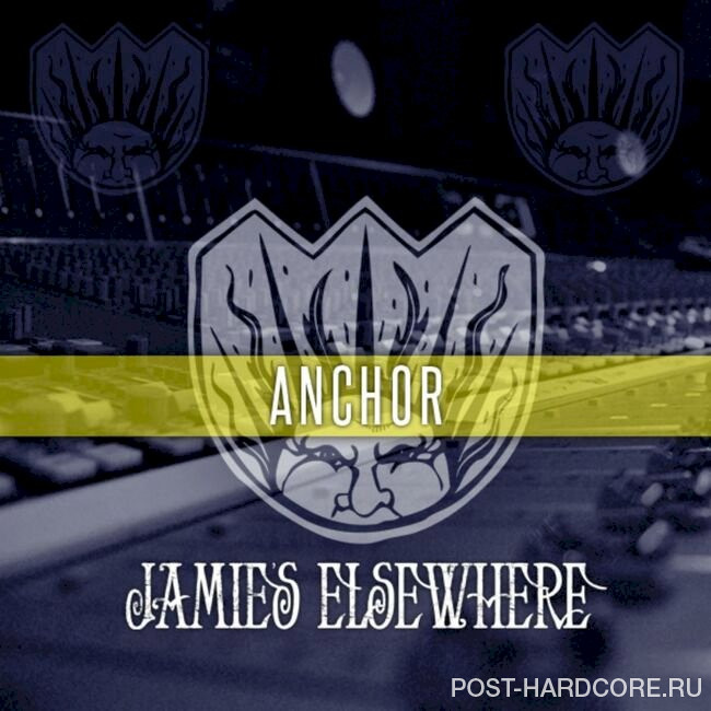 Jamie's Elsewhere - Anchor [single] (2012)