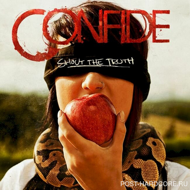 Confide - Shout The Truth (2009)