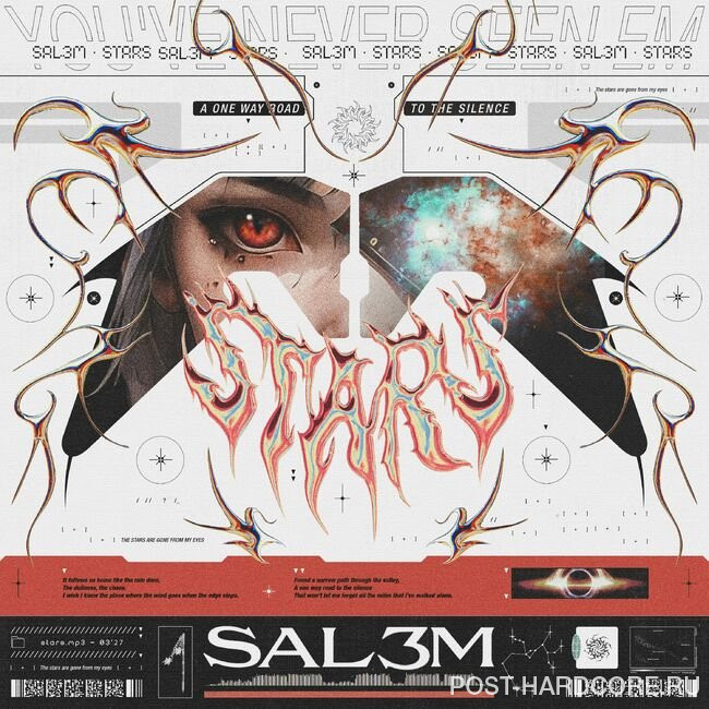 Sal3m - Stars [single] (2023)