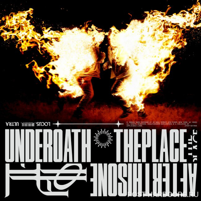 Underoath - The Place After This One (2025)