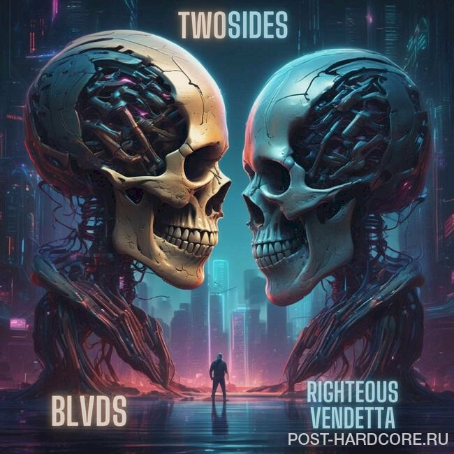 Righteous Vendetta - Two Sides [single] (2025)
