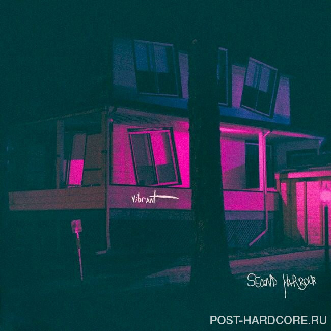 Second Harbour - Vibrant [single] (2024)