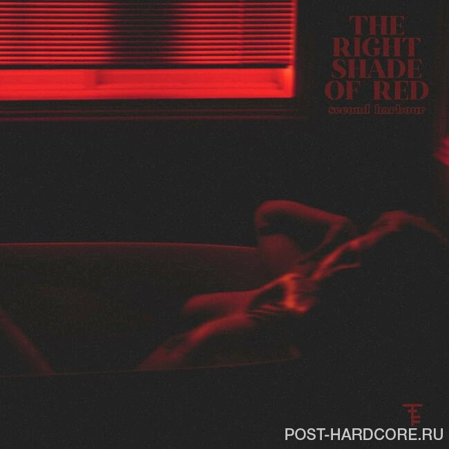 Second Harbour - The Right Shade Of Red [single] (2022)