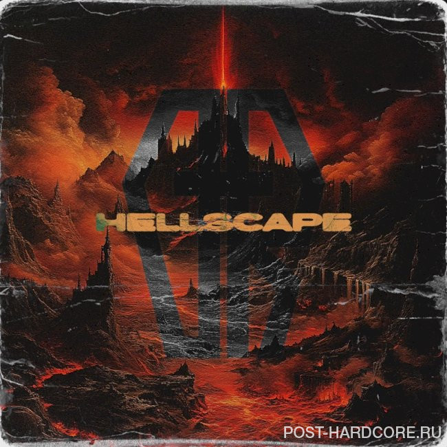 Dead Rabbitts - Hellscape [single] (2025)