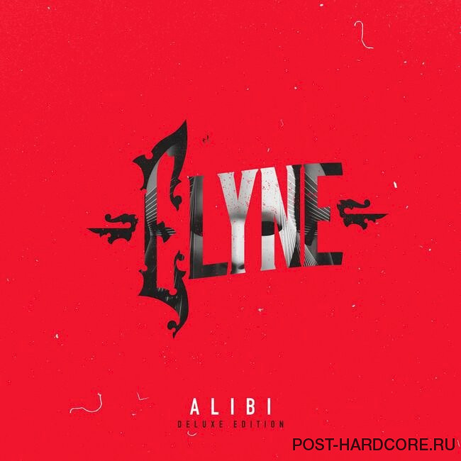 Elyne - Alibi (Deluxe Edition) (2018)