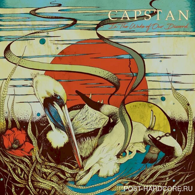 Capstan - In the Wake of Our Discord [EP] (2018)