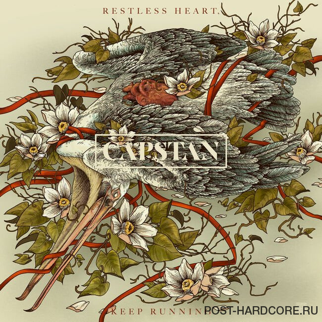Capstan - Restless Heart, Keep Running (2019)