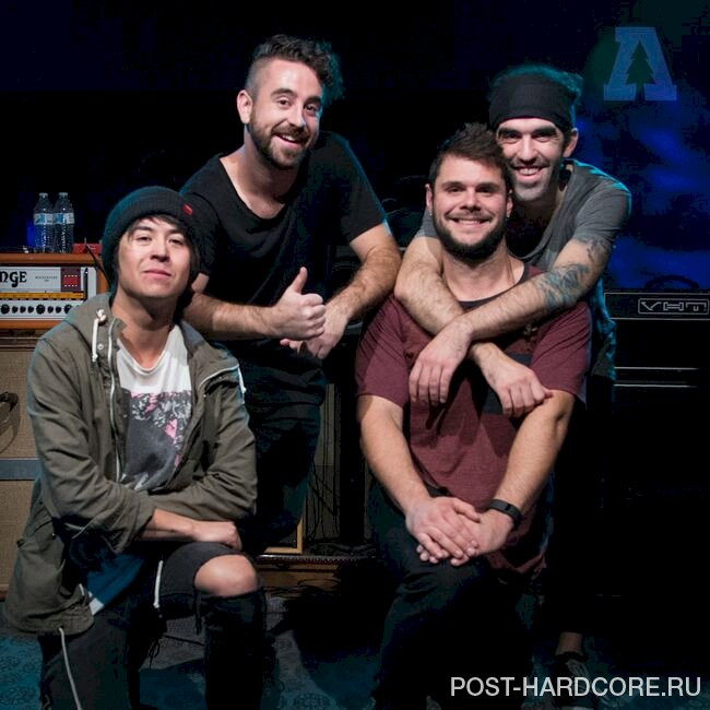 I the Mighty - I The Mighty on Audiotree Live [EP] (2015)