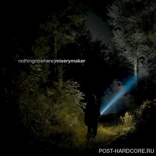 nothing,nowhere. - miserymaker [EP] (2024)