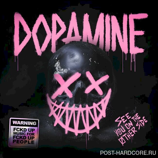 Retrace The Lines - Dopamine [single] (2025)