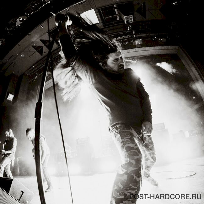 Alexisonfire - This Could Be Anywhere in the World (LIVE) [single] (2025)