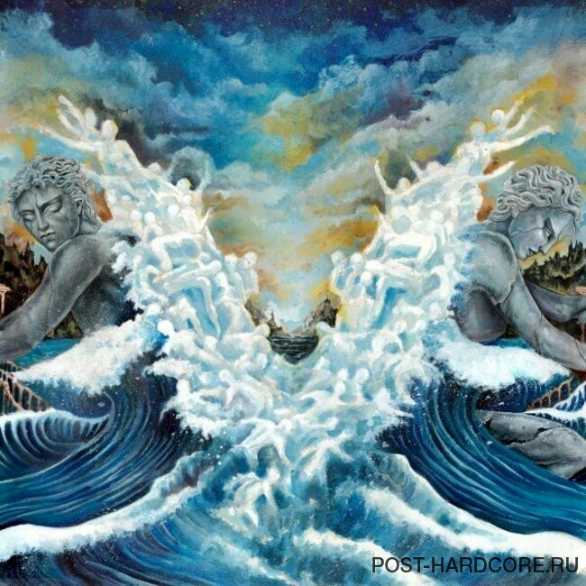 LANDMVRKS - Blood Red [single] (2025)