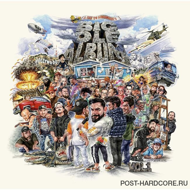 A Day to Remember - Big Ole Album Vol. 1 (2025)