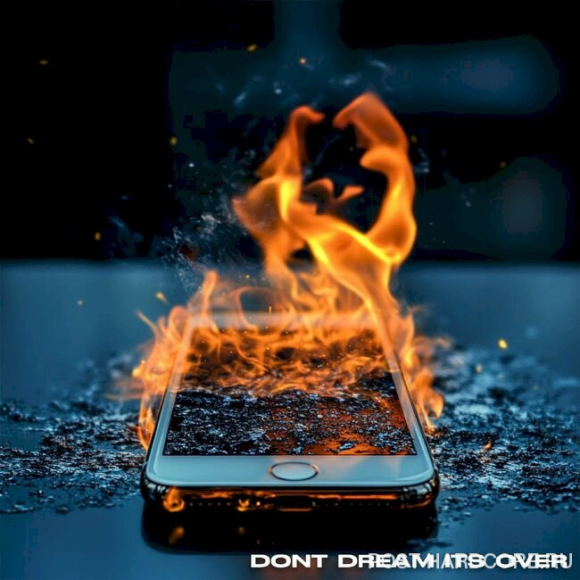 Living in Fiction - Don't Dream It's Over [single] (2025)