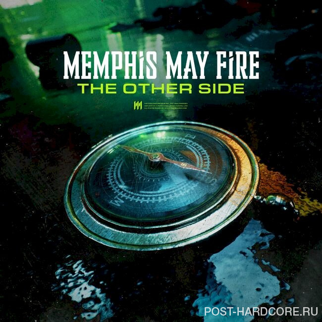 Memphis May Fire - The Other Side [single] (2025)