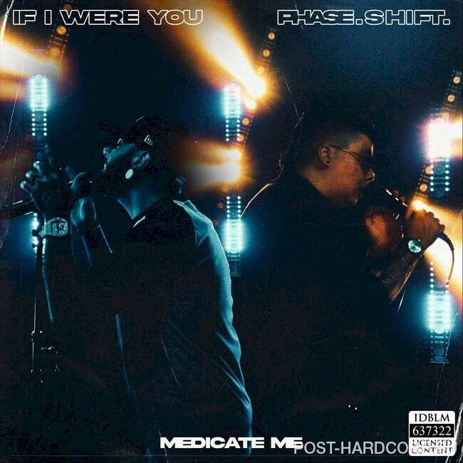 If I Were You - Medicate Me [single] (2025)