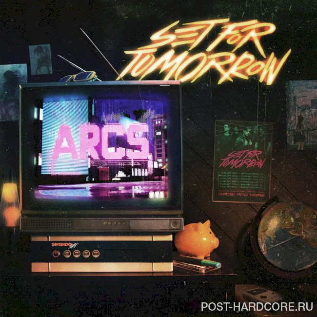 Set for Tomorrow - ARCS [EP] (2025)