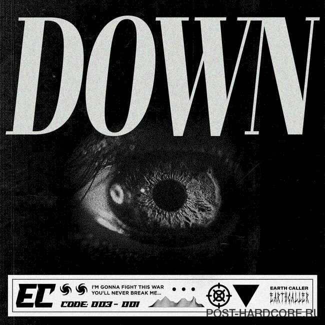 Earth Caller - Down [single] (2025)