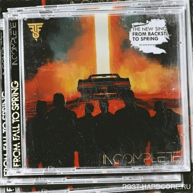 From Fall to Spring - INCOMPLETE [single] (2025)