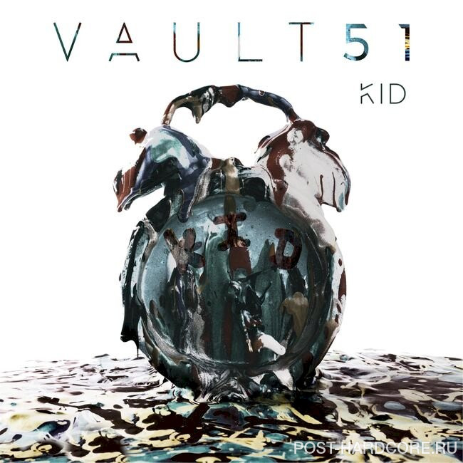 Vault 51 - Kid [EP] (2017)