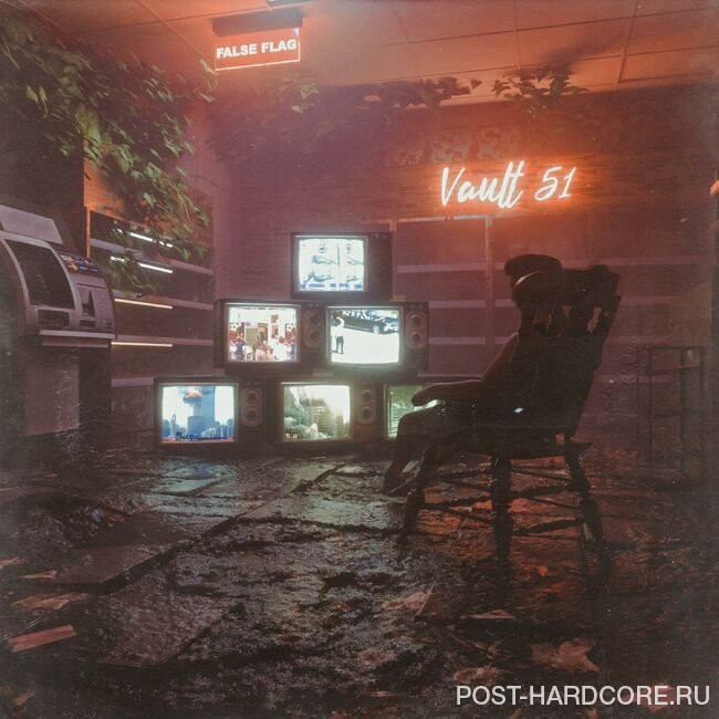 Vault 51 - False Flag [EP] (2019)