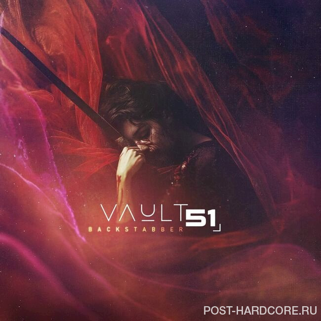 Vault 51 - Backstabber [single] (2025)
