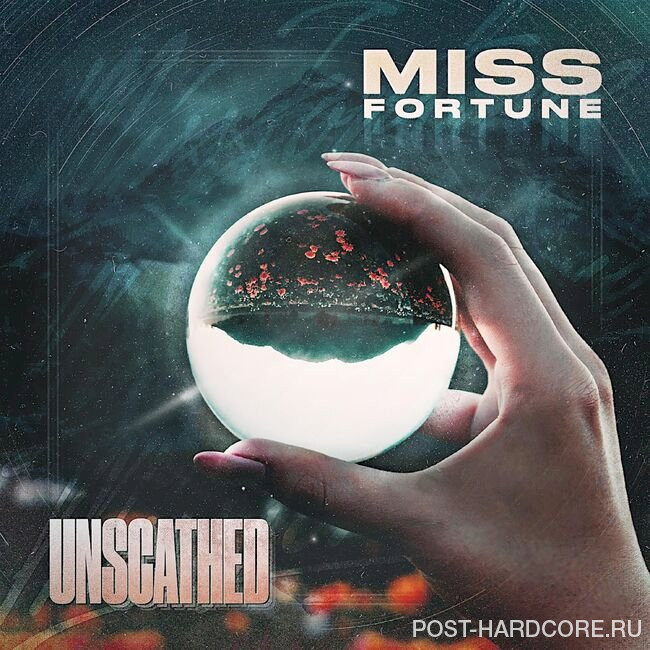 Miss Fortune - Unscathed [single] (2025)