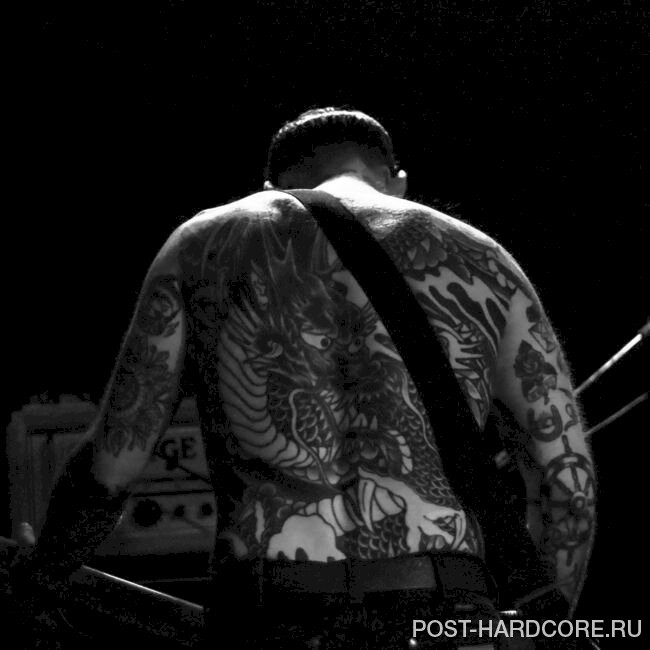 Alexisonfire - Boiled Frogs (LIVE in Sao Paulo) [single] (2025)