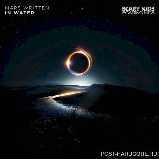 Scary Kids Scaring Kids - MAPS WRITTEN IN WATER (2025)