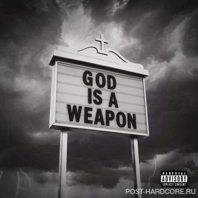 Falling In Reverse - God Is A Weapon [single] (2025)