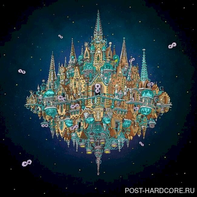 Dance Gavin Dance - All the Way Down [single] (2025)