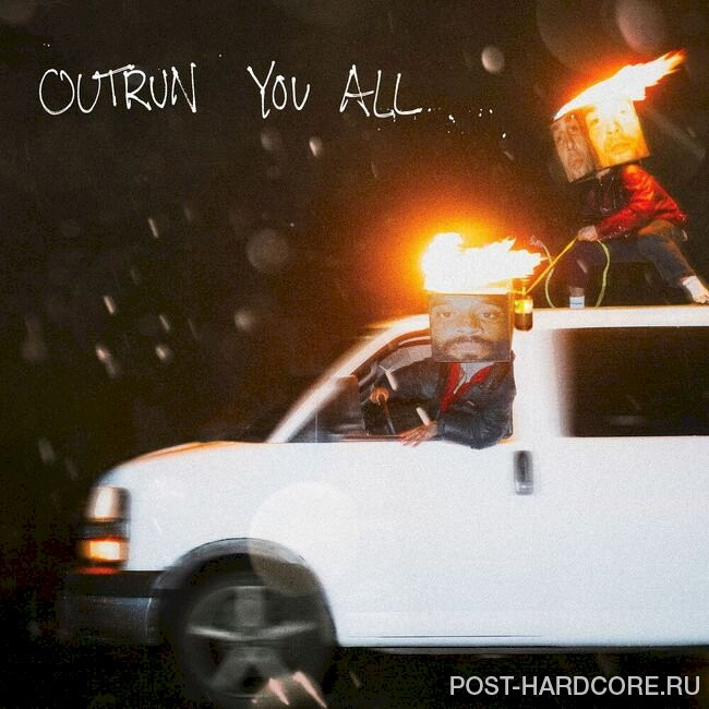 House of Protection - Outrun You All  [EP] (2025)