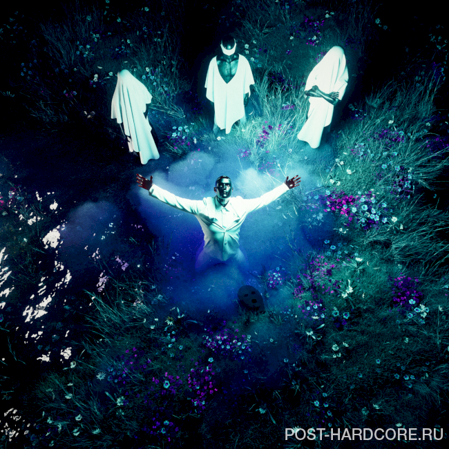 The Word Alive - Eyes Above [single] (2025)