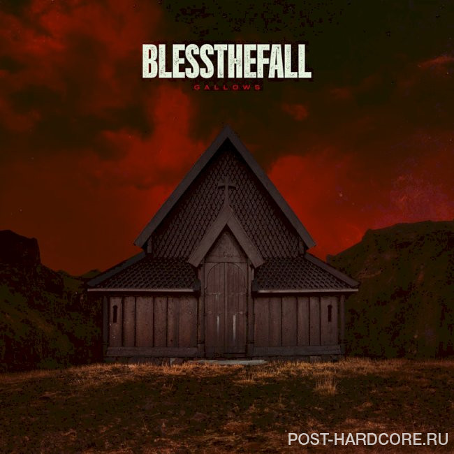 Blessthefall - mallxcore [single] (2025)