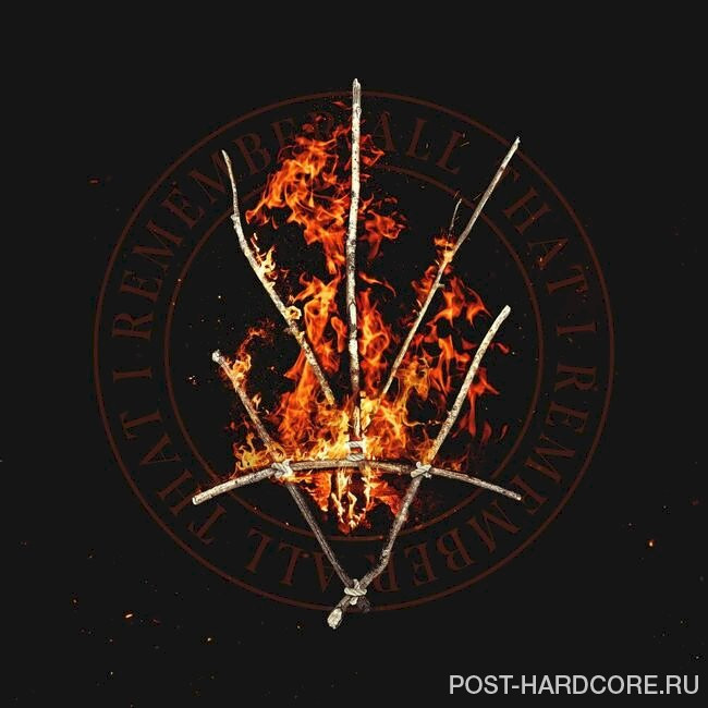 The Amity Affliction - All That I Remember [single] (2025)