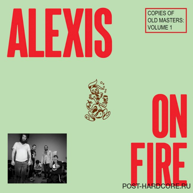 Alexisonfire - Copies of Old Masters Vol. 1 [EP] (2025)