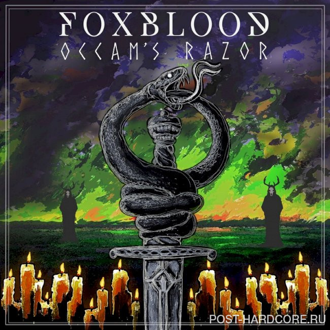 Foxblood - Occam's Razor [single] (2025)