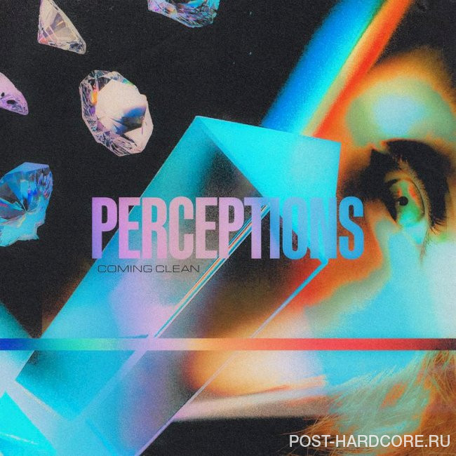 Perceptions - Dancing With Diamonds [single] (2025)