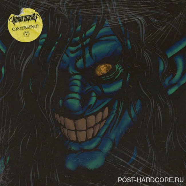 Villain Of The Story - Convergence: Two Minds in One (2025)