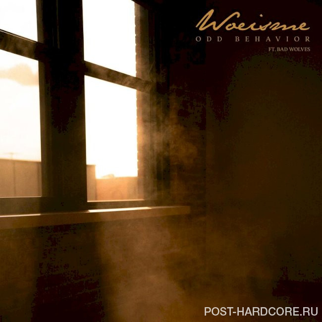 Woe, Is Me - Odd Behavior [single] (2025)