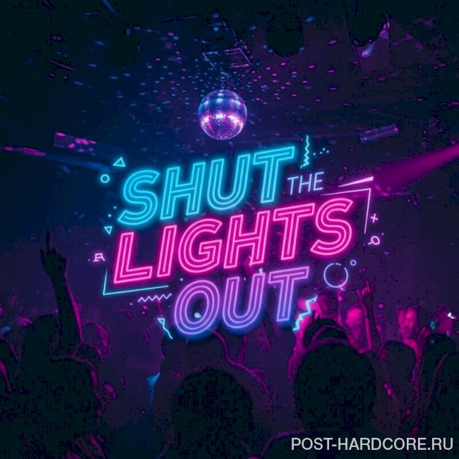 Right Here Right Now - SHUT THE LIGHTS OUT [single] (2025)