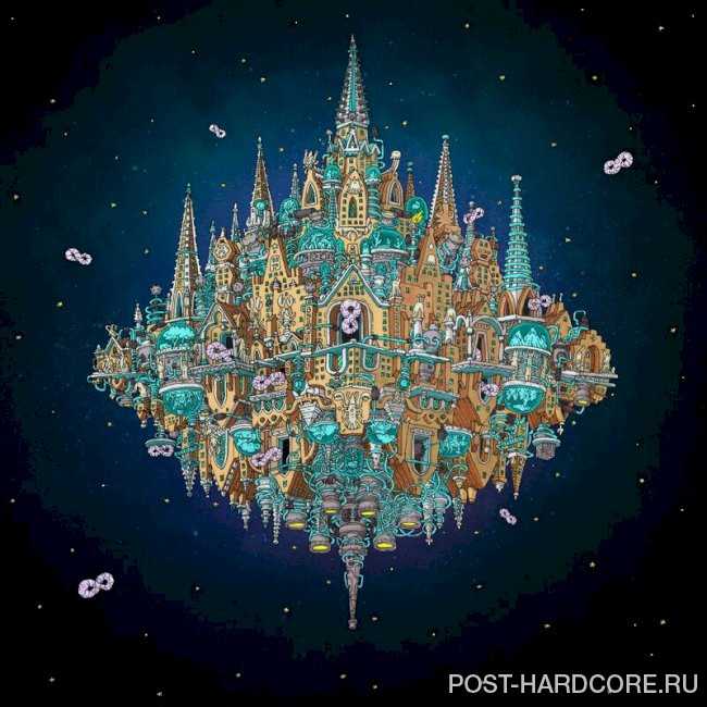 Dance Gavin Dance - A Shoulder to Cry On [single] (2025)