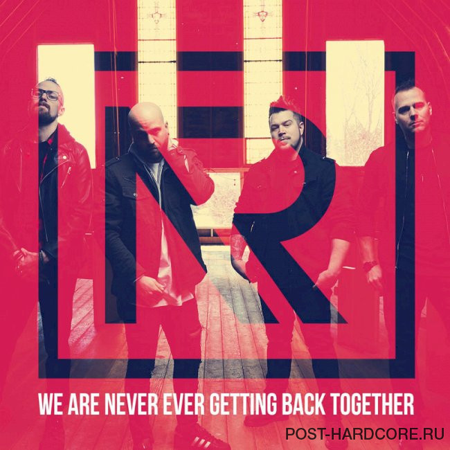 No Resolve - We Are Never Ever Getting Back Together [EP] (2021)
