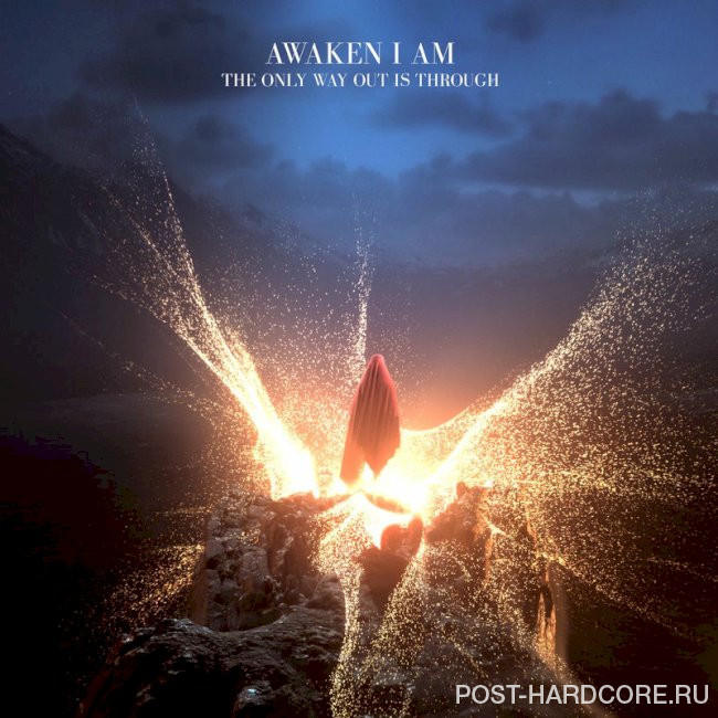 Awaken I Am - The Only Way Out Is Through (2025)