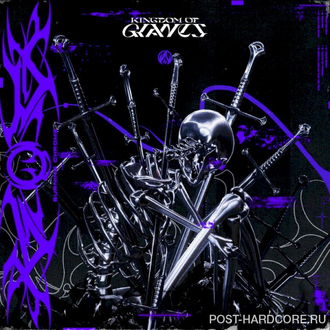 KINGDOM OF GIANTS - Collide [single] (2025)